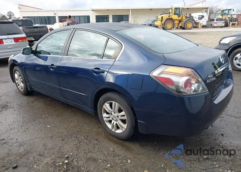 2010 Nissan Altima 2.5 S z USA, uszkodzony, nr VIN 1N4AL2AP4AN478399